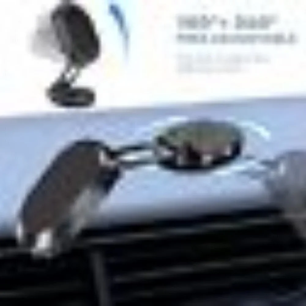 360° Rotation Magnetic Phone‎ Holder Foldable Car Mount Stand Dashboard U… - Picture 3 of 7